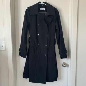 Calvin Klein trench coat